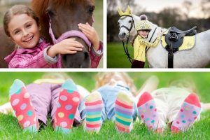 What to stock for ponies and children