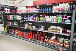 Equestrian shops