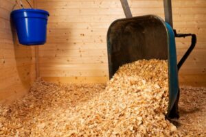 Stable Bedding