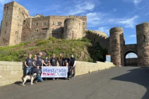 Westgate Labs Charity Hike