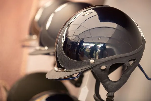 Heads Up- excellence in equestrian protection Equestrian Headwear
