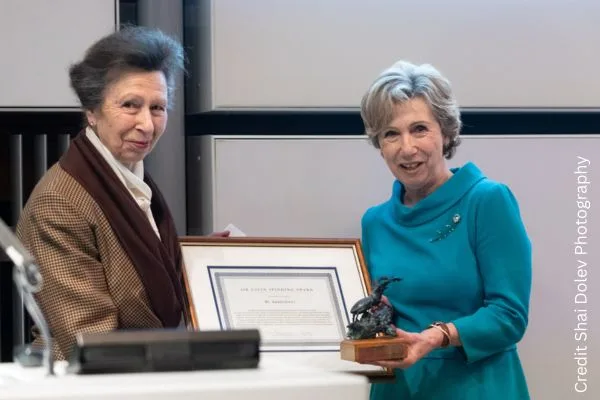 NEF Sir Colin Spedding award NEF Sir Colin Spedding award