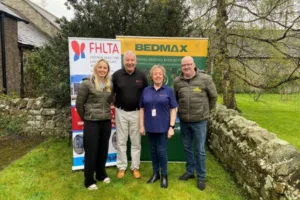 BEDMAX goes the distance for charity