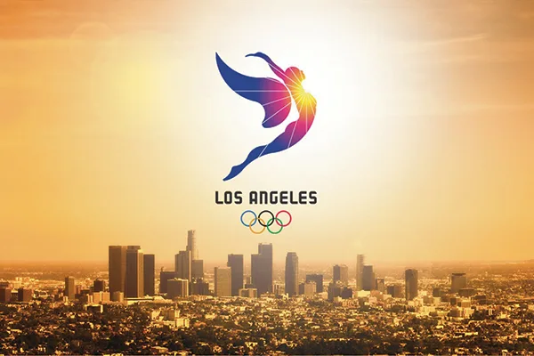 WEB Los Angeles 2028 Olympics image WEB Los Angeles 2028 Olympics image