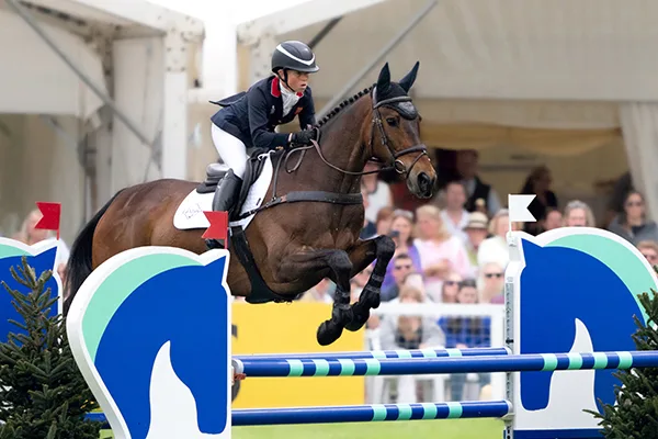 WEB Ros Canter and Lordships Graffalo, Badminton 2025 WEB Ros Canter and Lordships Graffalo, Badminton 2025