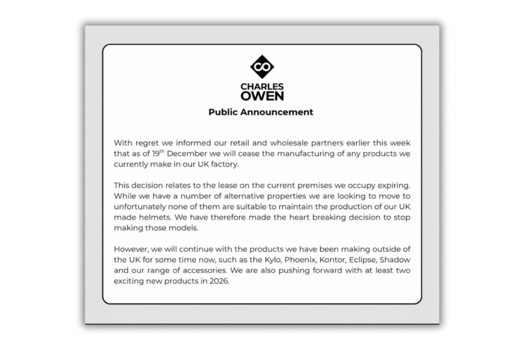 Annoucement Annoucement