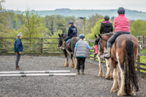 British Equestrian and Sport in Mind