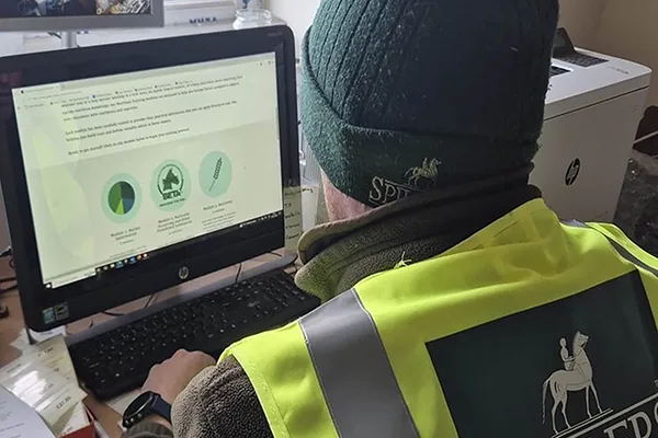 Spillers Training Hub web