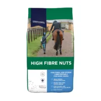 High Fibre Nuts