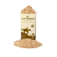 Littlemax dust-extracted small-flake shavings